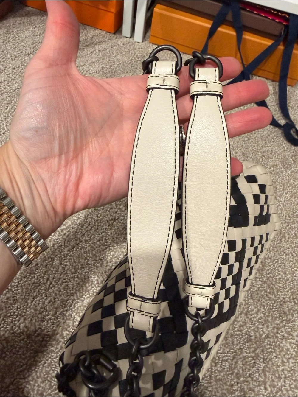 Bottega Veneta like new